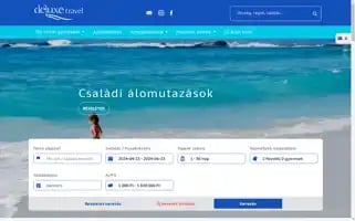 Deluxetravel.hu Screenshot 2024-04-23 01:10:28