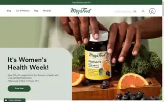 Megafood.com Screenshot 2024-05-12 22:06:15