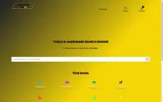 Toughmantools.com Screenshot 2024-06-28 10:18:15