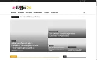 Mybloggerclub.com Screenshot 2024-05-13 01:24:40