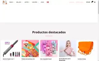 Kawaiidollstore.com Screenshot 2024-05-26 01:22:11