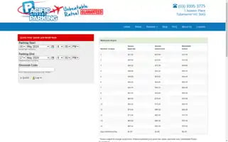 Pacificparking.com.au Screenshot 2024-05-16 11:20:11