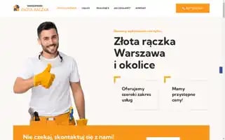 Zlota-raczka.org.pl Screenshot 2024-05-28 02:03:13