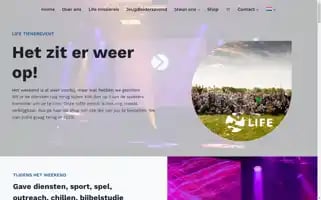 Lifetienerevent.nl Screenshot 2024-05-22 12:06:46