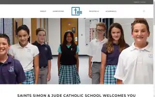 Ssjschool.org Screenshot 2024-07-02 18:15:04