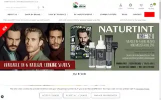 Naturesdream.co.uk Screenshot 2024-06-29 18:57:35