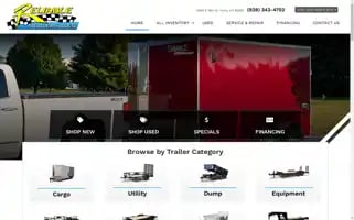 Reliabletrailersales.com Screenshot 2024-05-16 15:05:24