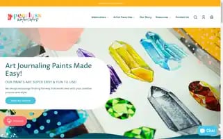 Peerlesscolorlabs.com Screenshot 2024-05-05 00:51:38