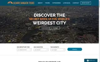 Bizarrebangkoktours.com Screenshot 2024-04-14 20:58:04