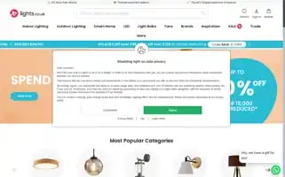 Lights.co.uk Screenshot 2024-05-12 18:07:08