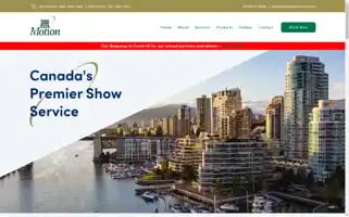 Showinmotion.com Screenshot 2024-06-30 05:52:58