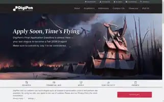 Digipen.edu Screenshot 2024-07-01 07:42:18