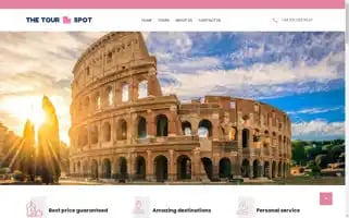 Thetourspot.com Screenshot 2024-04-26 14:10:35