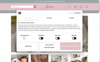 Babyboutique.hu Screenshot 2024-05-23 20:18:10