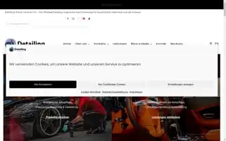 Detailautocare.de Screenshot 2024-05-19 04:32:07