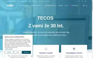 Tecos.si Screenshot 2024-07-09 00:07:17