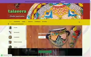 Talaveramex.com Screenshot 2024-05-28 20:18:55