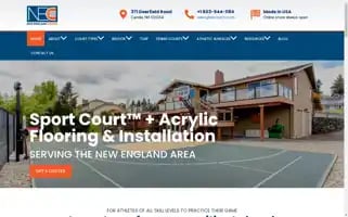 Necourts.com Screenshot 2024-06-29 15:22:19