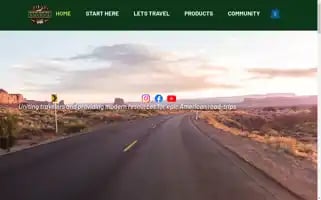 Howtoroadtripamerica.com Screenshot 2024-04-23 18:33:38