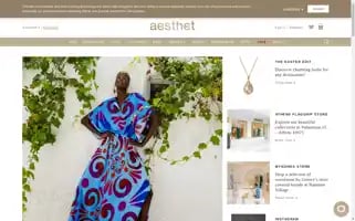 Aesthet.com Screenshot 2024-05-08 10:38:32