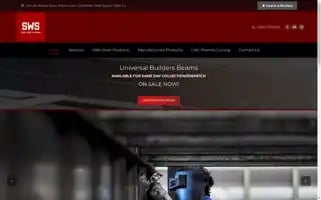 Steelworksouthern.com Screenshot 2024-07-02 18:14:04