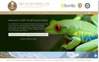 Nepinsri-travel.co.uk Screenshot 2024-04-19 06:56:08