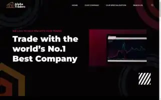 Alphatradersltd.com Screenshot 2024-05-28 13:33:31