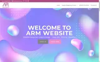 Armwebsite.com Screenshot 2024-06-18 20:38:26