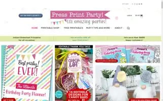 Pressprintparty.com Screenshot 2024-05-13 12:00:41