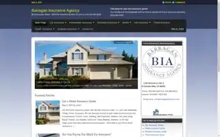 Barraganinsurance.com Screenshot 2024-05-08 16:57:42