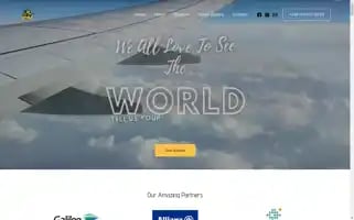 Dreamlifetravelsandtours.com Screenshot 2024-04-22 11:30:08