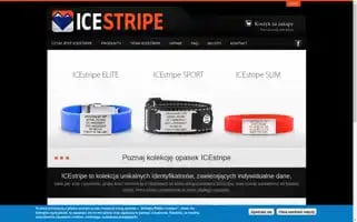 Icestripe.pl Screenshot 2024-04-14 10:07:12