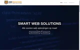 Tiger-productions.be Screenshot 2024-06-18 02:13:05