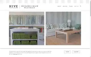 Hivetradeshowroom.com Screenshot 2024-07-01 03:29:13