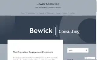 Bewickconsulting.com Screenshot 2024-07-01 02:13:59