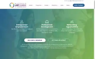 Wislgbtchamber.com Screenshot 2024-05-15 04:21:42
