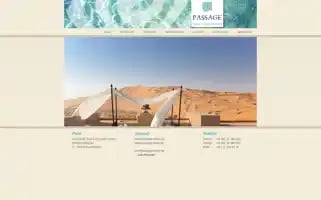 Passage-travel.de Screenshot 2024-04-17 10:25:31