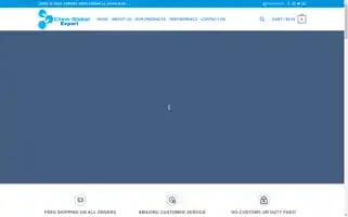 Chemglobalexport.com Screenshot 2024-05-22 13:11:08