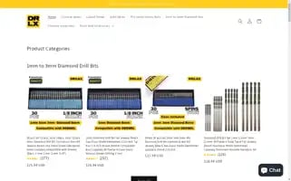 Drilaxtools.com Screenshot 2024-04-14 12:57:50