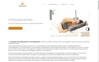 Pittenzakje.nl Screenshot 2024-05-23 01:15:07