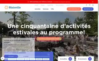 Blainville.ca Screenshot 2024-07-01 00:46:52