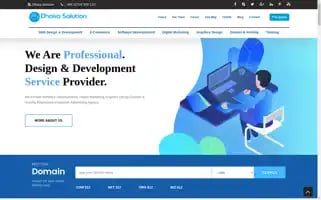 Dhakasolution.com Screenshot 2024-06-27 13:23:43