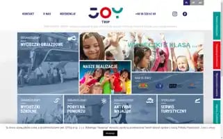 Joytrip.pl Screenshot 2024-04-27 03:50:11