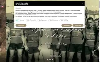 Demarchi.com Screenshot 2024-05-09 09:16:01