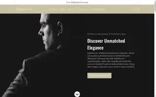 Vittoriopari.com Screenshot 2024-05-03 20:23:17