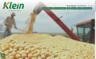 Kleinagri.com.br Screenshot 2024-05-20 15:21:48