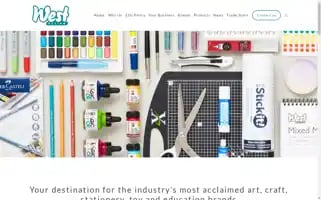 Westdesignproducts.co.uk Screenshot 2024-07-06 17:39:51