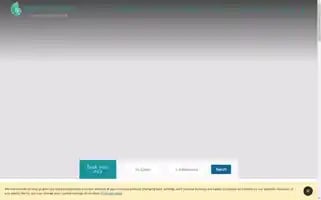 Sanctuaryvacationrentals.com Screenshot 2024-04-17 15:36:53