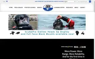Oceantechnologysystems.com Screenshot 2024-07-02 14:40:32