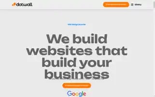 Dotwall.co.uk Screenshot 2024-06-14 18:37:12